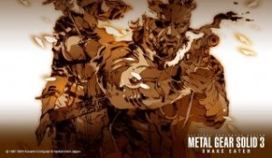 Metal Gear Solid 3 : Snake Eater (2004) - GC 2004 Trailer [HQ]