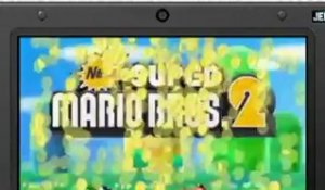 New Super Mario Bros 2 : toutes les vidéos de gameplay du jeu