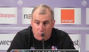 Toulouse - Casanova : "Le PSG met un coup de projecteur sur la Ligue 1"