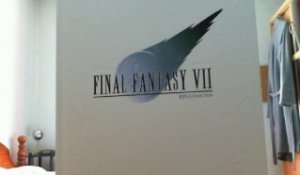 Critique livre Final Fantasy VII - RPG Collection (Pix'n Love)