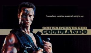 Commando (1985) - Official Trailer [VO-HQ]