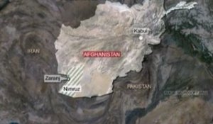 Afghanistan : attentats suicide sanglants sur un marché
