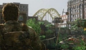 The Last of Us - Trailer Gamescom 2012