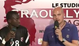 FC Metz - Le Poiré sur Vie  - Résumé et Après-Match