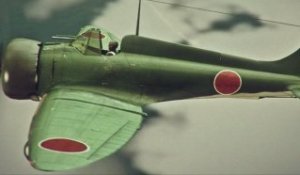 World of Warplanes : Trailer des avions japonais