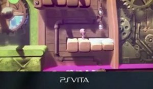 LittleBigPlanet Vita - Trailer GC 2012