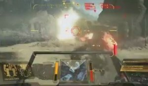 MechWarrior Online - Trailer Centurion