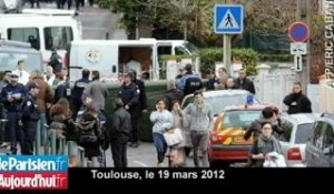 Tuerie de Toulouse : «il a tiré froidement sur les enfants»