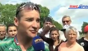 Voeckler : "Ni chaud, ni froid"