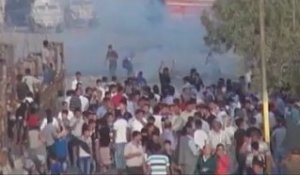 Turquie : heurts entre la police et partisans du PKK