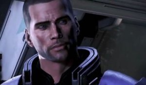 Mass Effect 3 - Leviathan DLC FR