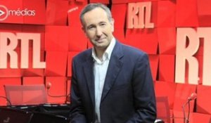 La nouvelle matinale de Laurent Bazin sur RTL
