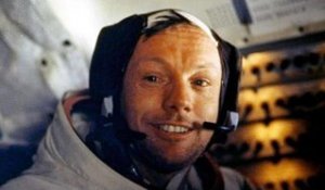 ZAPPING ACTU DU 27/08/2012 - Neil Armstrong un hommage planétaire