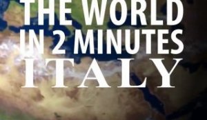 L'Italie en 2 minutes