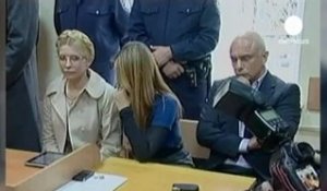 Ioulia Timochenko reste en prison