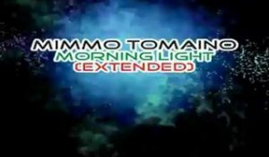 Mimmo Tomaino - Morning light (extended)