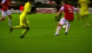 Le but de Samuel Eto'o en Europa League (30.08.2012)