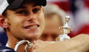 US Open - Roddick tire sa révérence