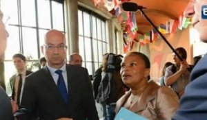 Malaise de Taubira : "On va faire une pause"