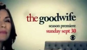 The Good Wife: Season 4 - Trailer [NoPopCorn] VO