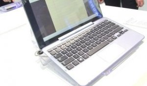 IFA 2012 : Samsung Ativ Smart PC, entre la tablette et l'ordinateur portable