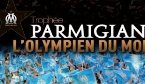 Trophée Parmigiani : Qui sera l’Olympien d'Août 2012 ?