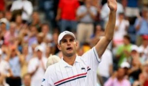 US Open - Roddick fait ses adieux