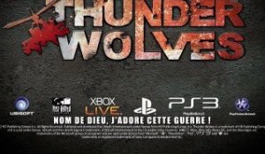 Thunder Wolves - Launch Trailer [HD]