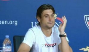 US Open - Ferrer : "La meilleure saison de ma carrière"