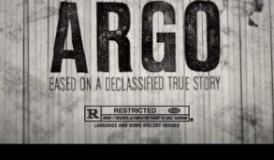 Argo - TV Spot #1 [HD] [NoPopCorn]