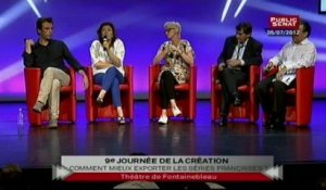 EVENEMENT,Journée de l'APA : Comment mieux exporter les séries françaises ?