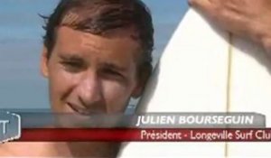 Bud Bud Contest : Les surfeurs au rendez-vous (Vendée)