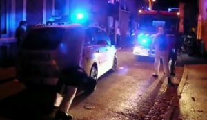 Boulogne-sur-Mer : 5 blessés dont trois graves dans l'incendie d'un immeuble