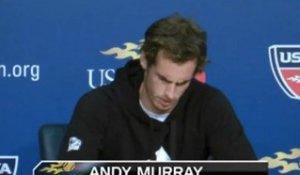 US Open - Murray : "Les conditions les plus dures de ma carrière"