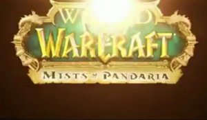 World of Warcraft : Mists of Pandaria - Spot TV #01