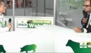 Space 2012 - Alimentation animale