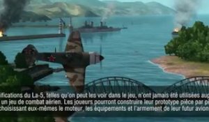 World of Warplanes - Journal des développeurs #5