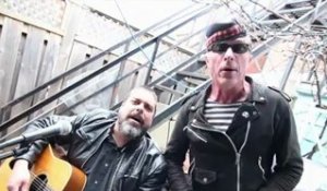 The Real McKenzies - Nessie (Live on Exclaim!TV)