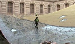 Louvre : une "aile de "libellule" pour les arts de l'Islam