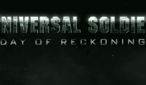 Universal Soldier: Day of Reckoning  - Official Trailer [HD] [NoPopCorn] VO