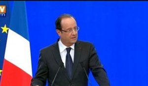 Nucléaire : Hollande annonce la fermeture de Fessenheim fin 2016