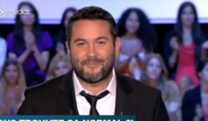 Les premiers pas de Bruce Toussaint dans "Vous trouvez ça normal ?!" sur France 2