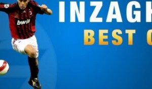 Best of "Pippo" Inzaghi !