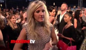 Ellie Goulding Interview 2013 MTV Music AWARDS Red Carpet