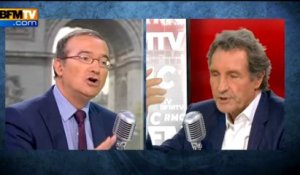 Hervé Mariton: "Pas de tabou sur l'évaluation" du quinquennat de Sarkozy- 26/08