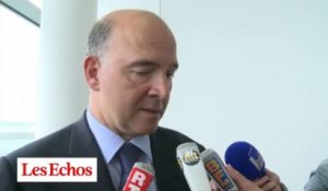 Pierre Moscovici : "Il faut que les Français risquent et investissent plus"