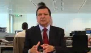 L'invité de la rédaction : José Manuel Barroso (3/3)