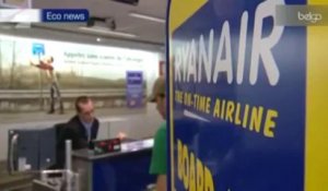 Ryanair renoue avec les bénéfices