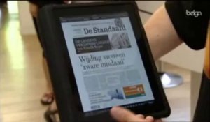 L'iPad est en vente en Belgique !