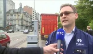 Des nouveaux radars au laser débarquent en Belgique
